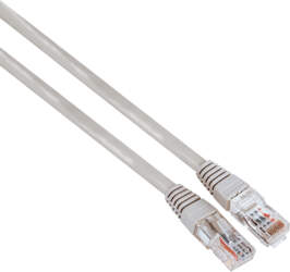 Hama CAT5e Patch Cable, F/UTP Shielded