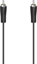 Hama 00205098 Audio Cable, RCA Plug