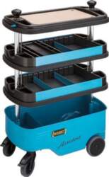 Hazet Tool trolley assistant 166C (organization