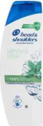Head AND Shoulders Menthol Refresh Anti-Dandruff