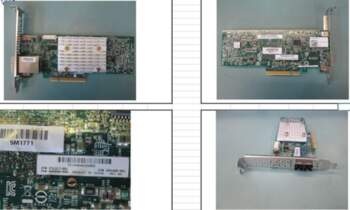 Hewlett Packard Enterprise Smart Array E208e-p