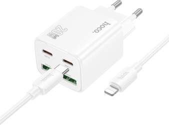 Phone charger Hoco 2 x USB
