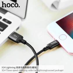 Hoco X14 data transfer and charging