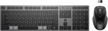 HP 725 Multi-Device Rechargeable Wireless Keyboard