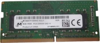 HP 8GB DDR4 SODIMM memory module