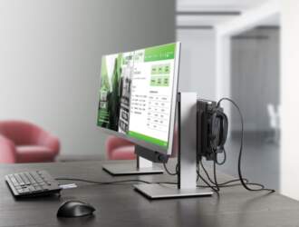 HP USB Bus Slim CCID UK