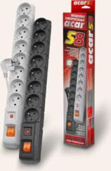 HSK Data ACAR S8 Surge Protector