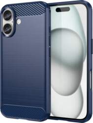 Hurtel Carbon Case for iPhone 16