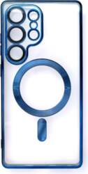 Hurtel Electroplated Case with MagSafe for