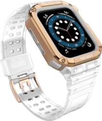 Hurtel Protective Strap Band for Apple