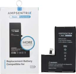 Inne AmpSentrix Basic battery for iPhone