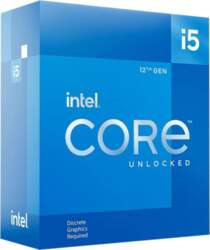 INTEL Core™ i5-12600KF 10-Core CPU, Socket