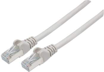 Intellinet Cat6A S/FTP LSZH grey patch