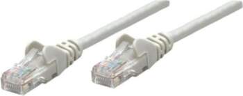 Intellinet Cat6A S/FTP LSZH grey patch
