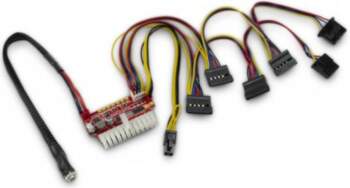 INTER-TECH Mini-ITX 200W NAS PSU DC/DC