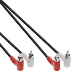 Intos InLine 2 x RCA male