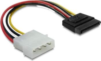 Intos InLine SATA hard drive power