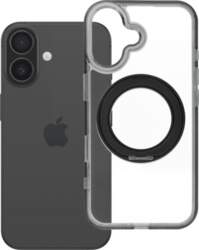 IPhone 16 Case with Circular Stand