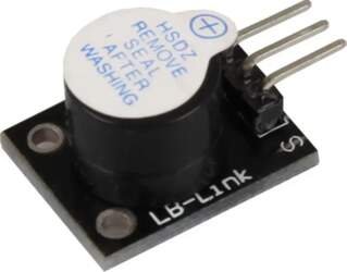 Joy-iT Active piezo buzzer module KY012