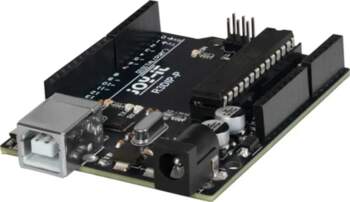 Joy-iT Microcontroller UNO Rev3 (Arduino UNO-compatible)