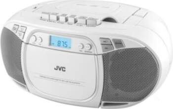 JVC RC-E451W CD player Portable CD