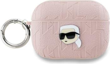 Karl Lagerfeld Monogram Karl Head case