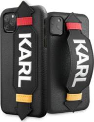 Karl Lagerfeld Strap Case for iPhone