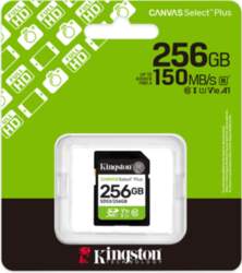KINGSTON Canvas Select Plus | 256