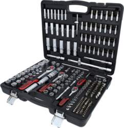Kstools 195-piece tool set KS TOOLS