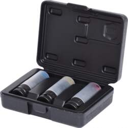 Kstools 3-piece impact socket set 1/2