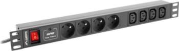 LANBERG Surge protector rack power distribution