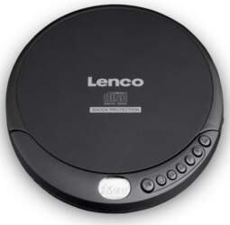 LENCO CD-200 Portable CD Player (CD-200)
