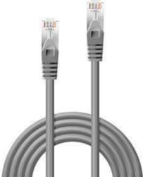 Lindy Cat6 STP patch cable, grey