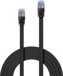 Lindy Flat ribbon Cat6A U/FTP patch