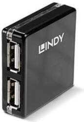 Lindy USB 2.0 Mini-Hub (42742)
