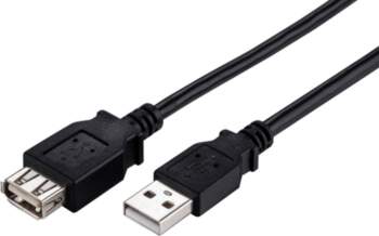 LinkIT USB 2.0 A-A, M/F