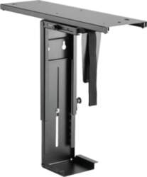 Logilink Adjustable PC stand for under-desk