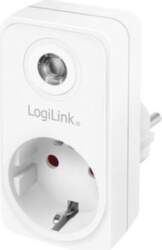 Logilink Socket adapter with dusk sensor