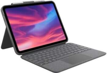 LOGITECH Bluetooth Combo Touch iPad 10th