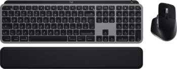 LOGITECH KEYBOARD + MOUSE COMBO MX