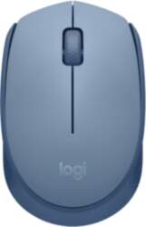 Logitech M171 Wireless Mouse, Blue/Grey (910-006866)