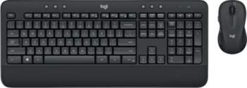 Logitech MK545 Advanced Wireless Combo  QWERTZ
