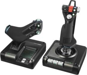 LOGITECH Saitek X52 Pro Flight Control