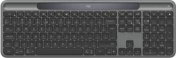 LOGITECH Slim Solar+ - GRAPHITE -
