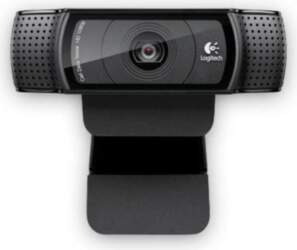Logitech Webcam HD Pro C920 HD