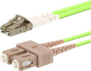 LOGON PROFESSIONAL Fiber Patch Cable 50/125