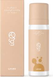 LOVRO Bubble Foundation, airy illuminating formula