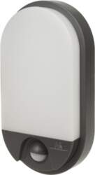 Maclean LED lamp with motion sensor