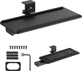 Maclean Under Desk Keyboard Holder MC-108B