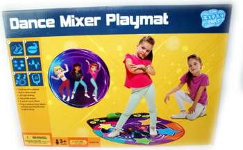 Madej Dance floor plan organizer (001408)